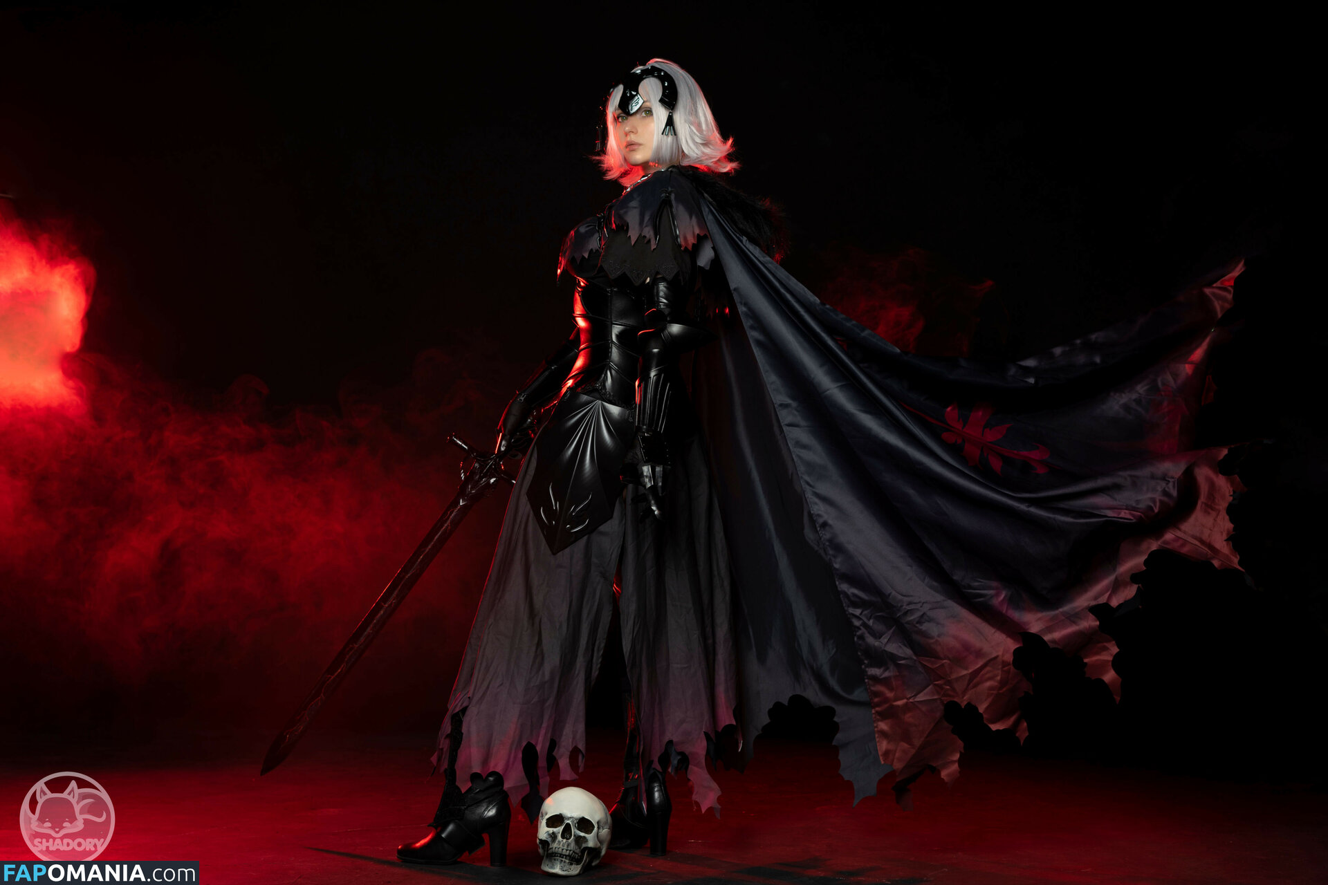 Shadory / Shadorycos / shadory_cos Çıplak OnlyFans  Sızdırılmış Fotoğraf #168