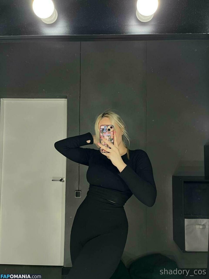 Shadory / Shadorycos / shadory_cos Çıplak OnlyFans  Sızdırılmış Fotoğraf #512