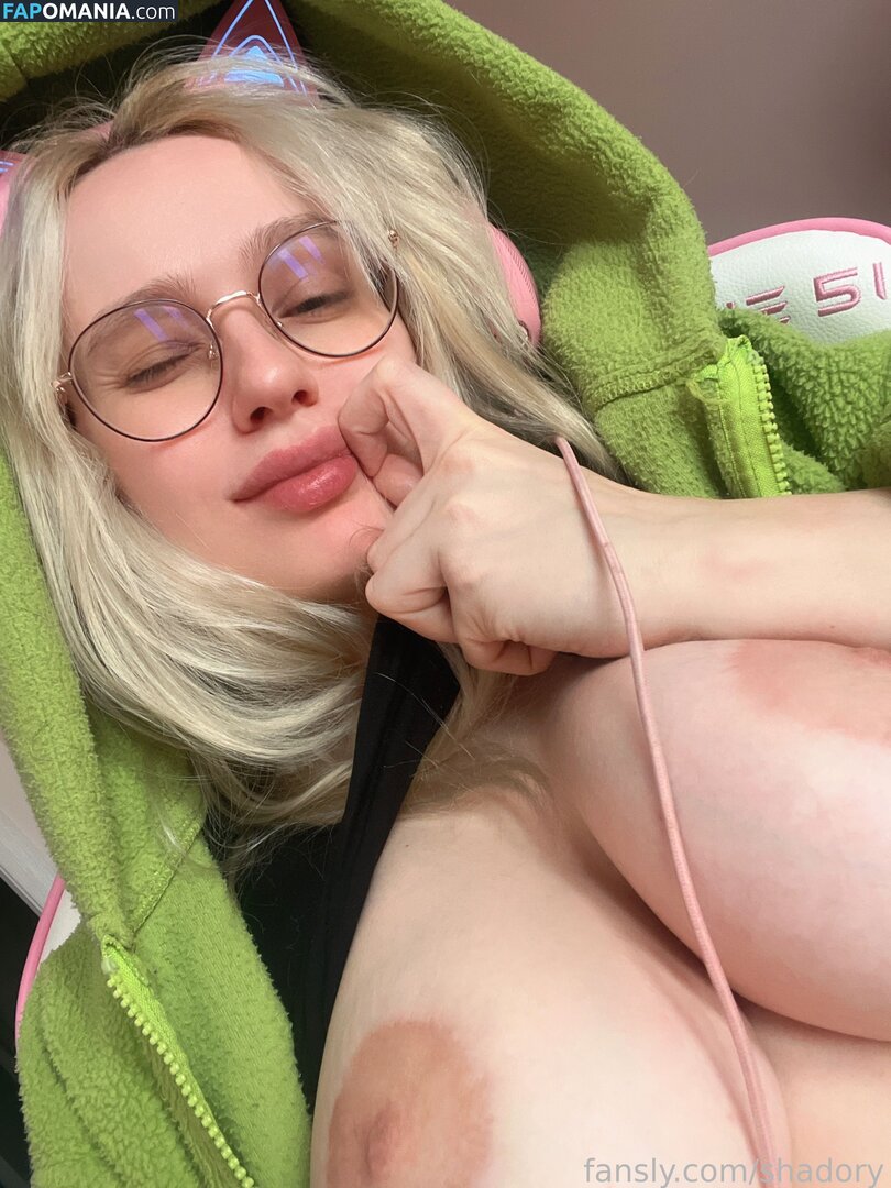 Shadory / Shadorycos / shadory_cos Çıplak OnlyFans  Sızdırılmış Fotoğraf #925