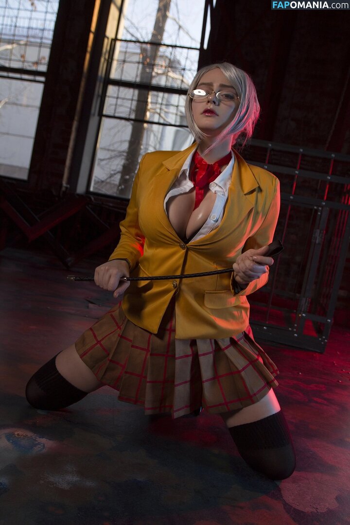 Shadory / Shadorycos / shadory_cos Çıplak OnlyFans  Sızdırılmış Fotoğraf #1118