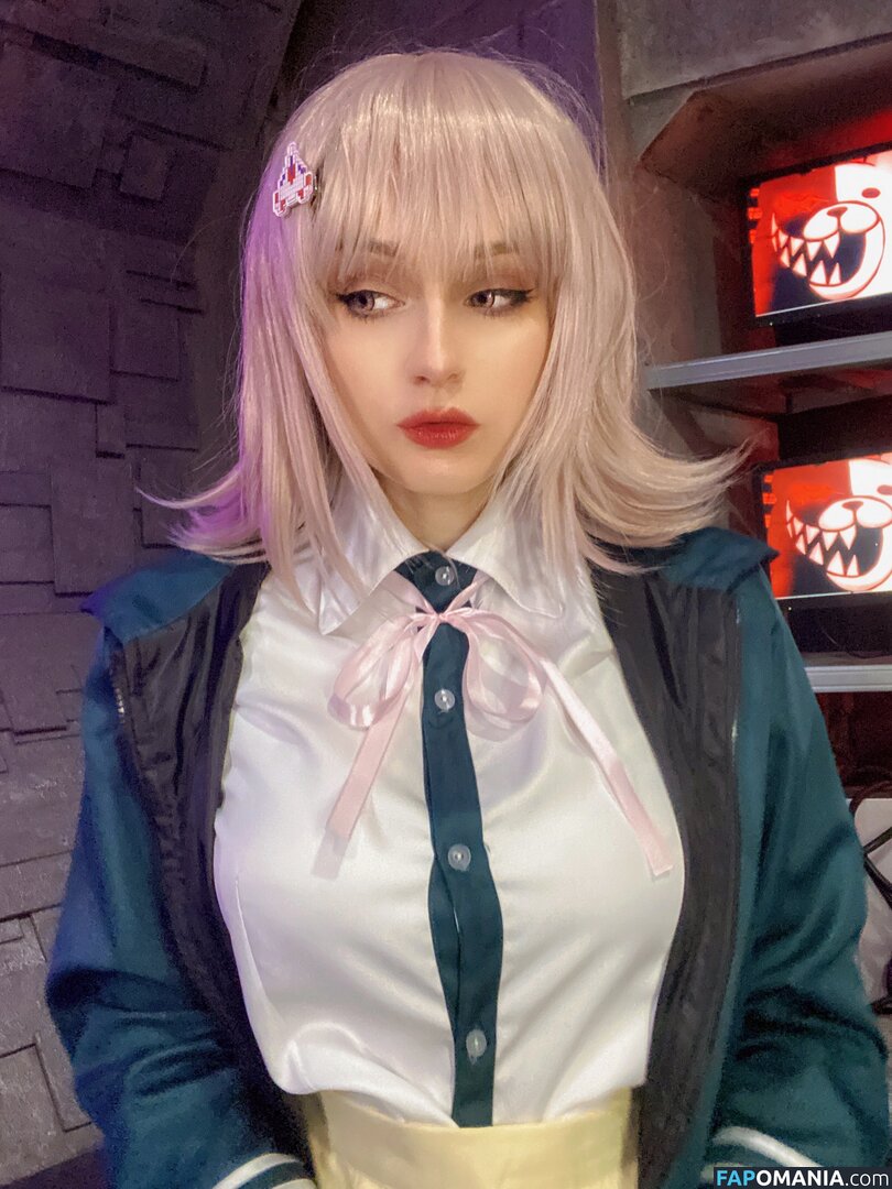 Shadory / Shadorycos / shadory_cos Çıplak OnlyFans  Sızdırılmış Fotoğraf #1129