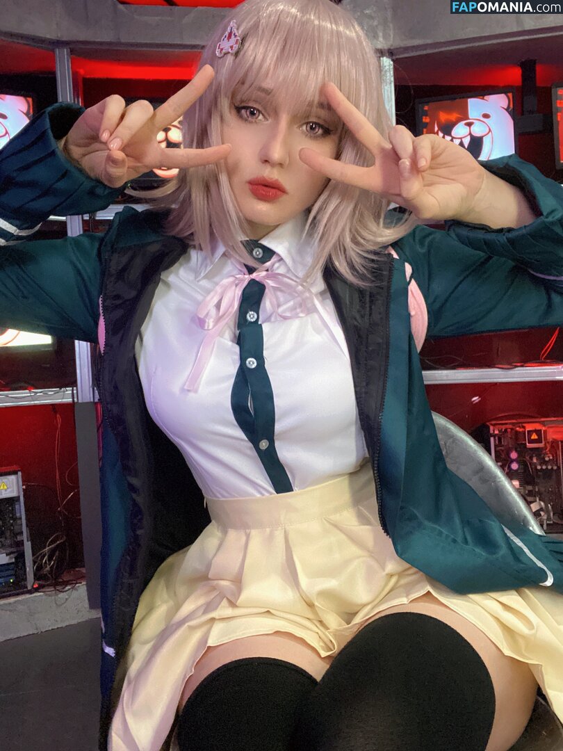 Shadory / Shadorycos / shadory_cos Çıplak OnlyFans  Sızdırılmış Fotoğraf #1130