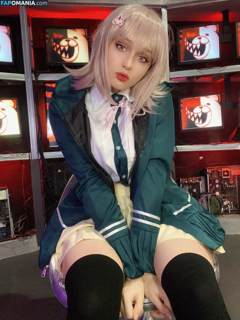 Shadory / Shadorycos / shadory_cos Çıplak OnlyFans  Sızdırılmış Fotoğraf #1131