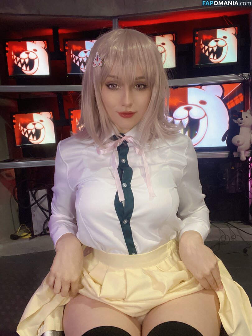 Shadory / Shadorycos / shadory_cos Çıplak OnlyFans  Sızdırılmış Fotoğraf #1135