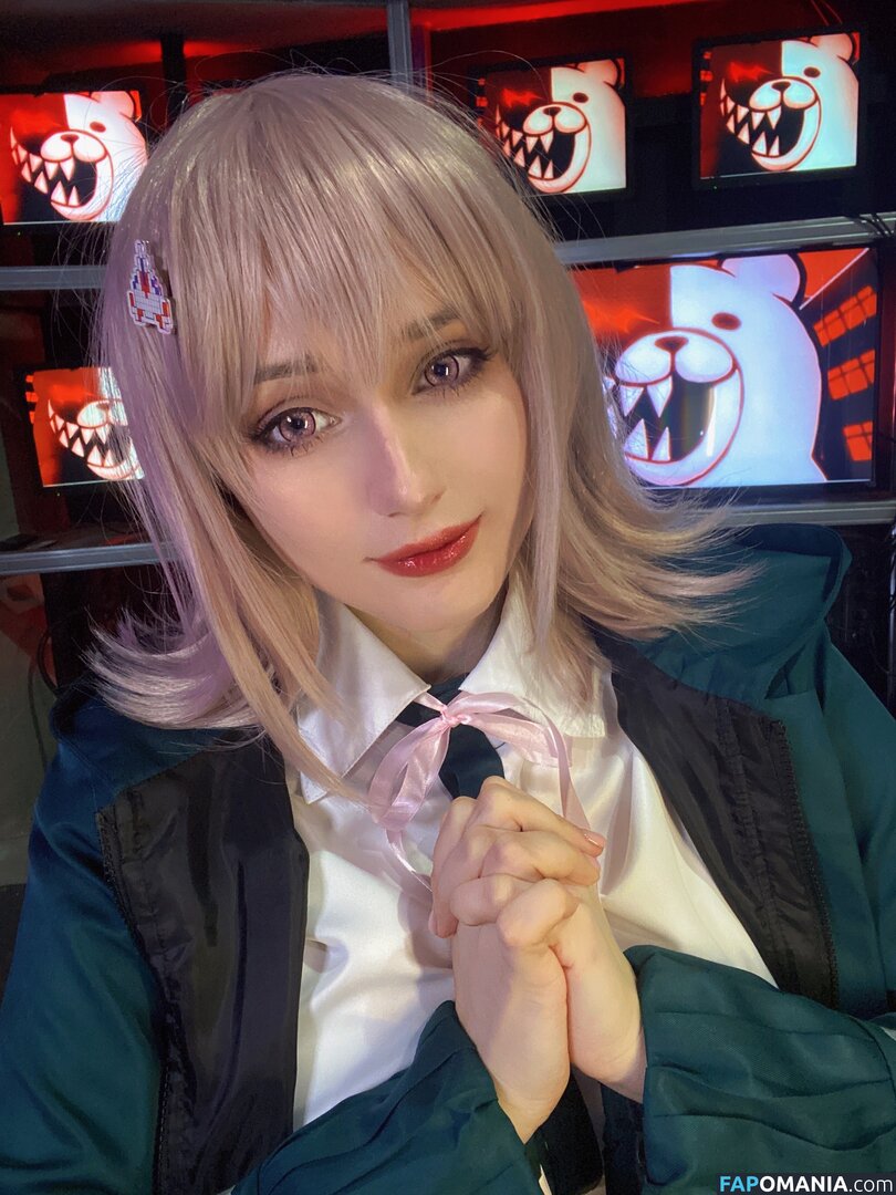 Shadory / Shadorycos / shadory_cos Çıplak OnlyFans  Sızdırılmış Fotoğraf #1138