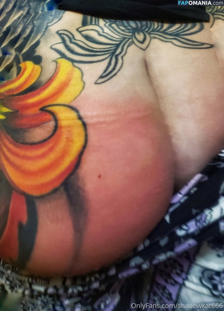 shadow_kat666 / shadowkat666 Çıplak OnlyFans  Sızdırılmış Fotoğraf #14