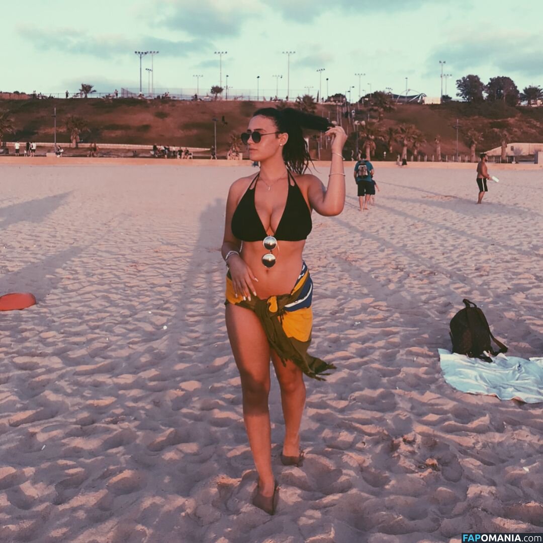 Shahaf Mesilati Çıplak OnlyFans  Sızdırılmış Fotoğraf #2