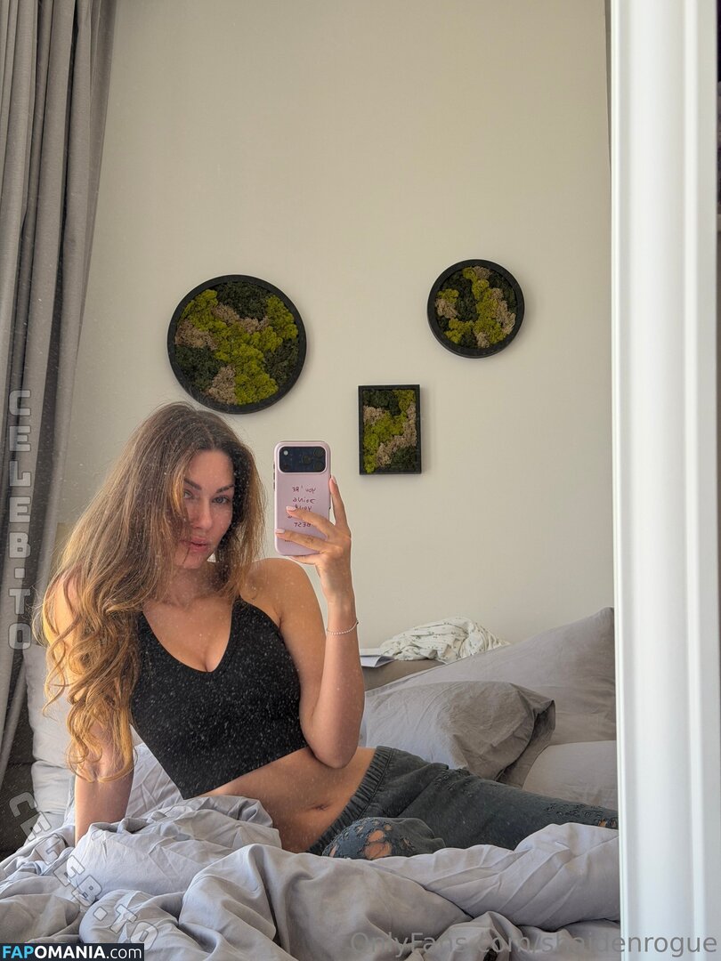 Shaiden Rogue / ShaidenRogue / https: / slim.shaiden Çıplak OnlyFans  Sızdırılmış Fotoğraf #3