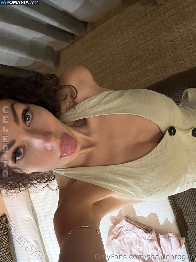 Shaiden Rogue / ShaidenRogue / https: / slim.shaiden Çıplak OnlyFans  Sızdırılmış Fotoğraf #4