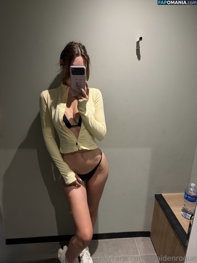 Shaiden Rogue / ShaidenRogue / https: / slim.shaiden Çıplak OnlyFans  Sızdırılmış Fotoğraf #15