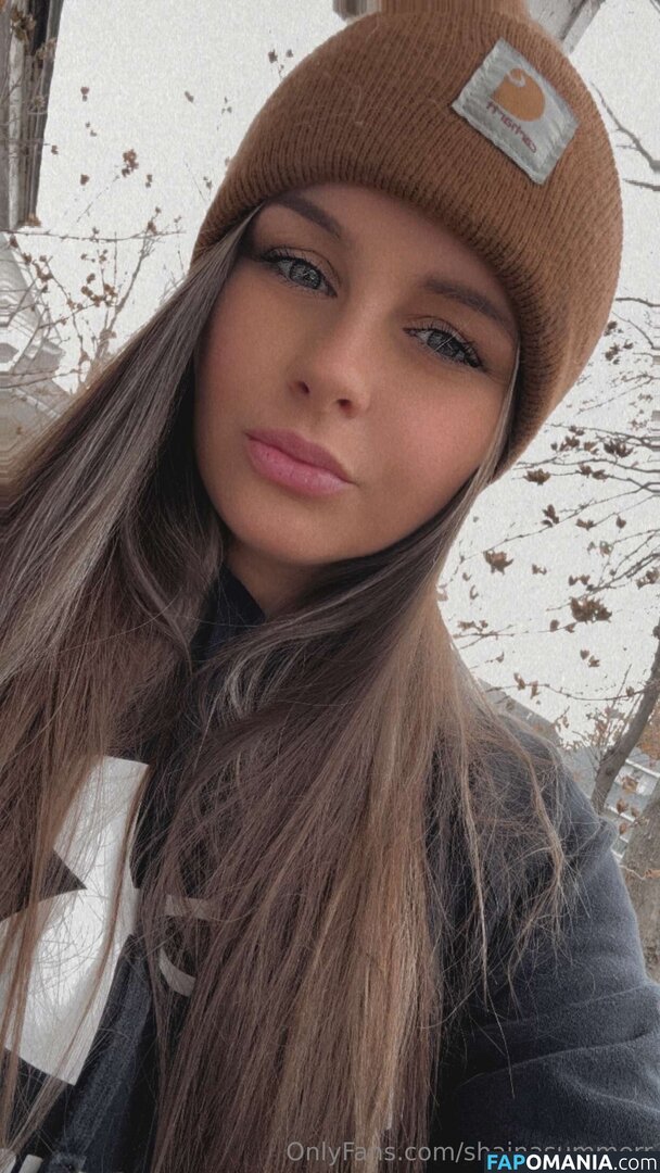 shaenasummers / shainasummerr Çıplak OnlyFans  Sızdırılmış Fotoğraf #1