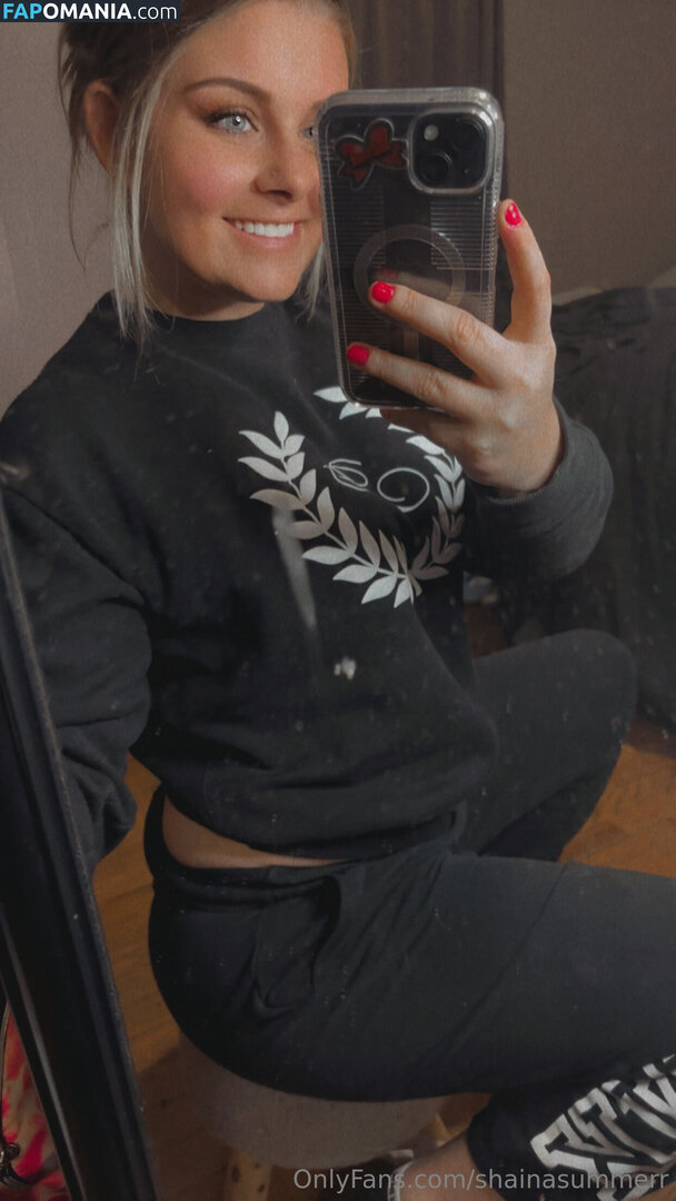 shaenasummers / shainasummerr Çıplak OnlyFans  Sızdırılmış Fotoğraf #12