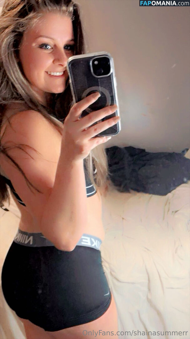 shaenasummers / shainasummerr Çıplak OnlyFans  Sızdırılmış Fotoğraf #20