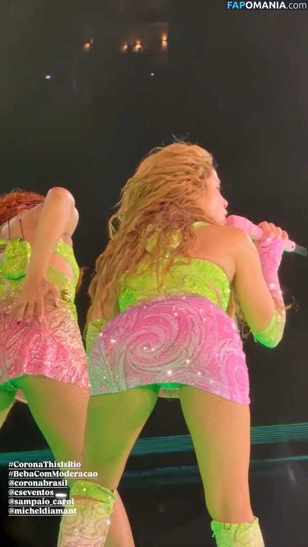 Shakira / shakkira Çıplak OnlyFans  Sızdırılmış Fotoğraf #619