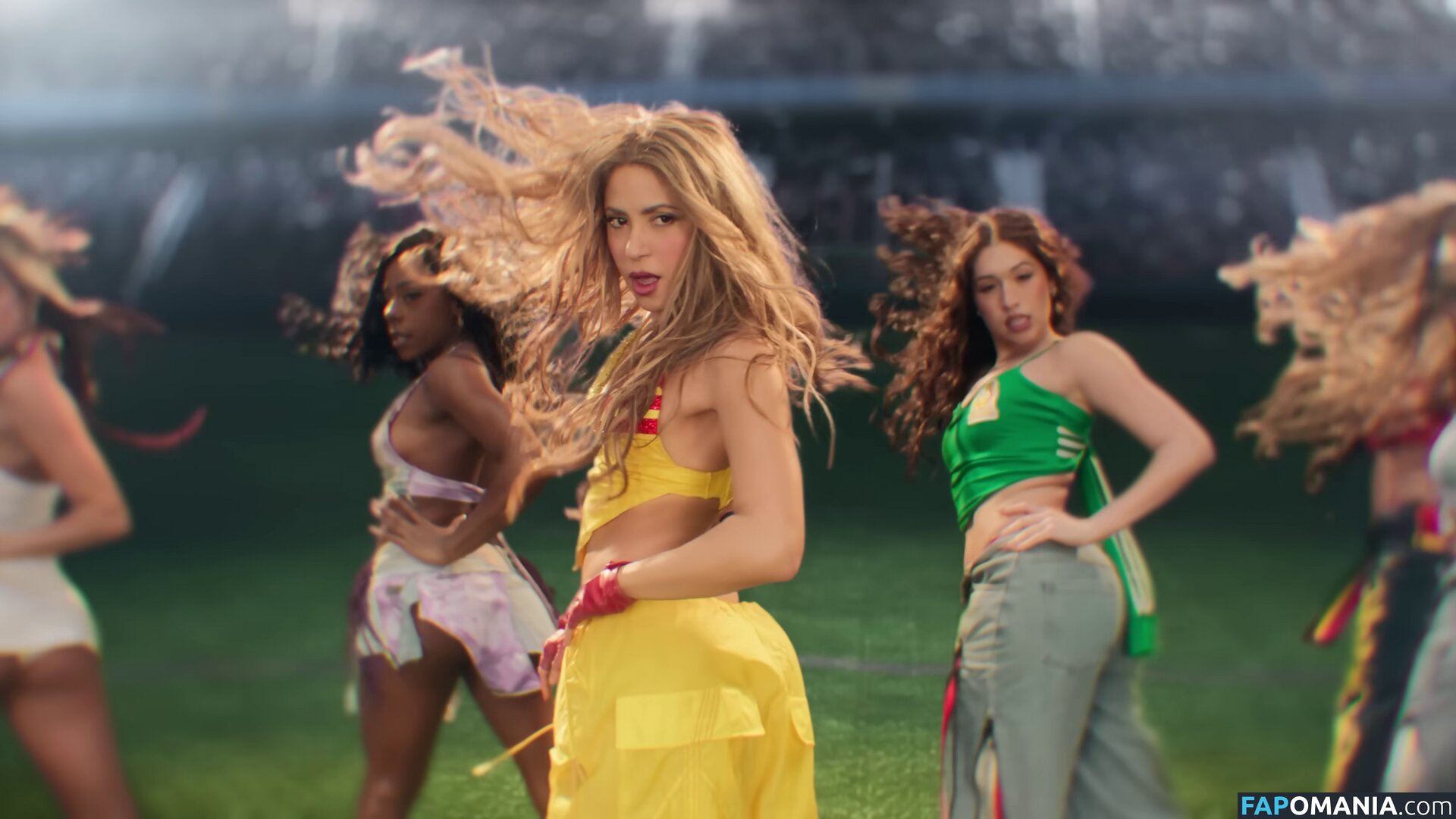 Shakira / shakkira Çıplak OnlyFans  Sızdırılmış Fotoğraf #634