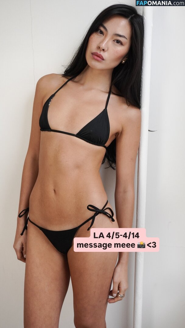Shannon Zhao / shannon.z / shannonthebaby Çıplak OnlyFans  Sızdırılmış Fotoğraf #2
