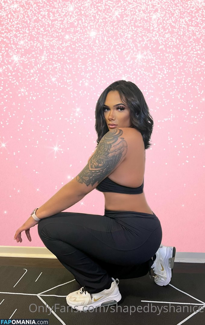 shapedbyshanice / shapesbyshanice Çıplak OnlyFans  Sızdırılmış Fotoğraf #27