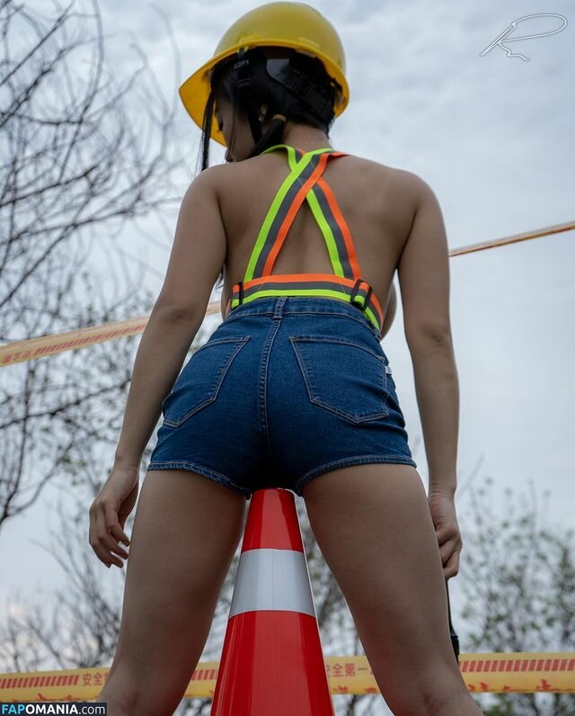 Sharon Wei / pyroman.tw / pysharon.tw Çıplak OnlyFans  Sızdırılmış Fotoğraf #9