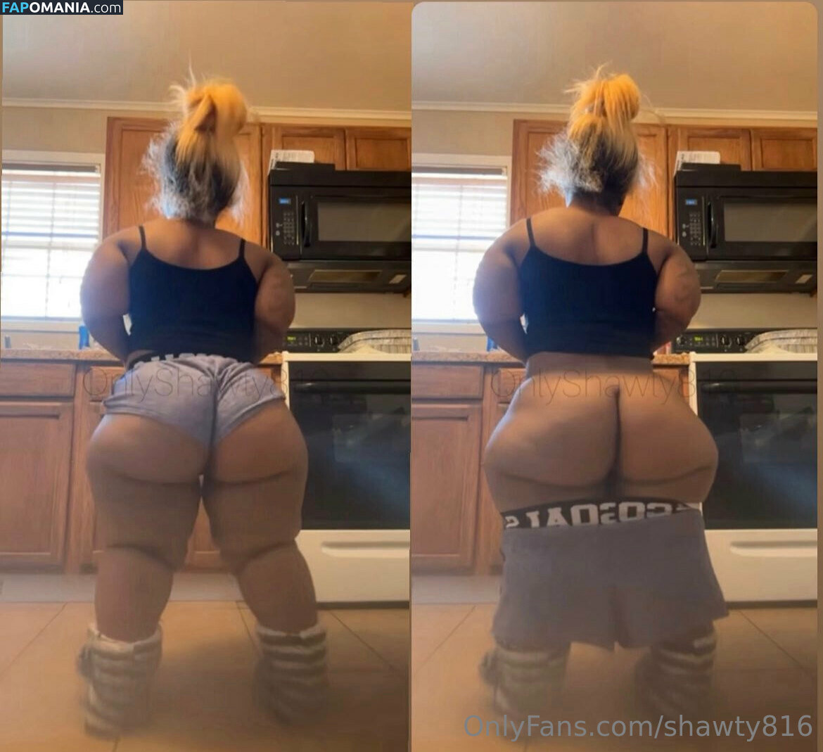 OnlyShawty816 / bigshawty816 / shawty816 Çıplak OnlyFans  Sızdırılmış Fotoğraf #6