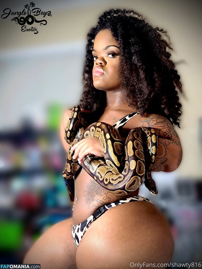 OnlyShawty816 / bigshawty816 / shawty816 Çıplak OnlyFans  Sızdırılmış Fotoğraf #12