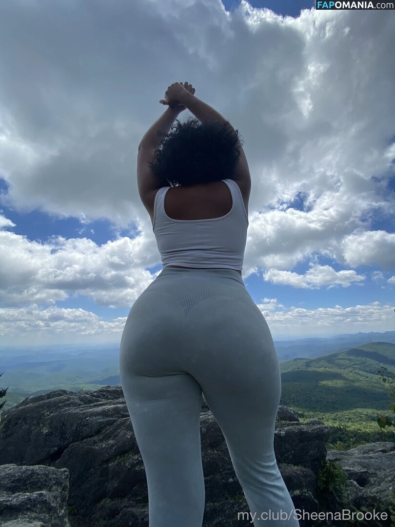 Sheena Brooke Çıplak OnlyFans  Sızdırılmış Fotoğraf #3