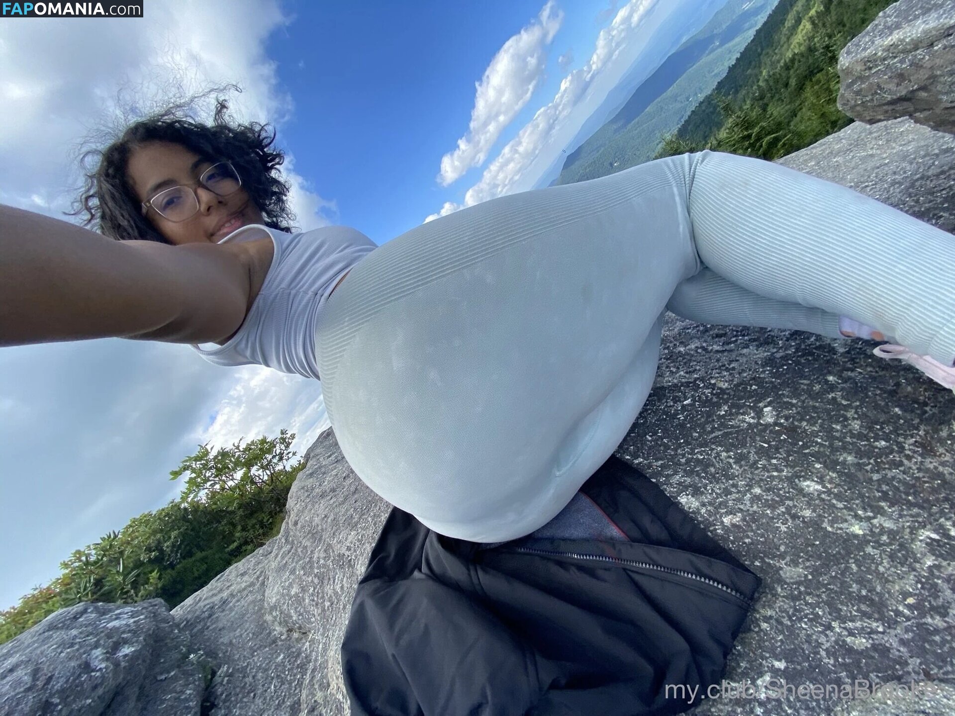 Sheena Brooke Çıplak OnlyFans  Sızdırılmış Fotoğraf #11