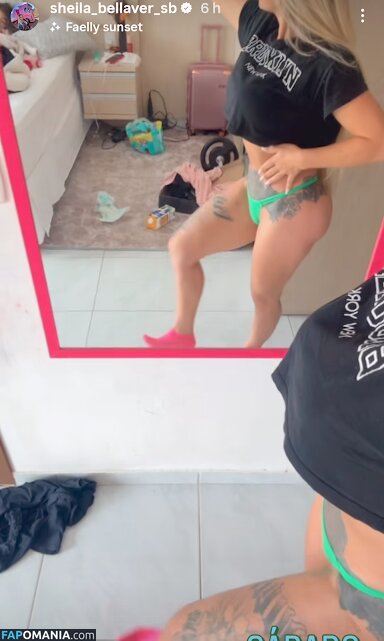 Sheila BellaverICIAL / sheila_bellaver_sb / sheilabella Çıplak OnlyFans  Sızdırılmış Fotoğraf #8
