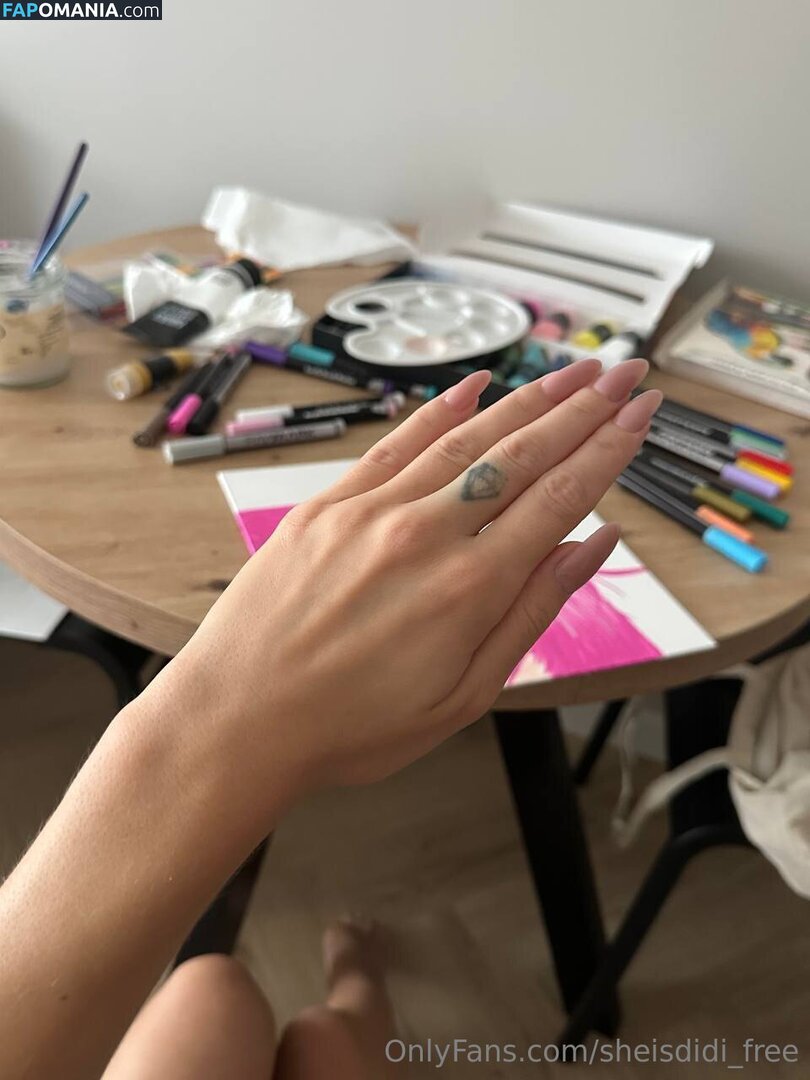 sheisdidi_free / sheisgoldie Çıplak OnlyFans  Sızdırılmış Fotoğraf #24