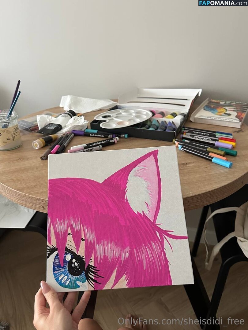sheisdidi_free / sheisgoldie Çıplak OnlyFans  Sızdırılmış Fotoğraf #25