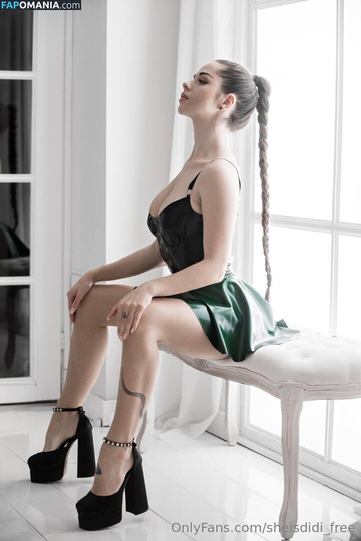 sheisdidi_free / sheisgoldie Çıplak OnlyFans  Sızdırılmış Fotoğraf #30