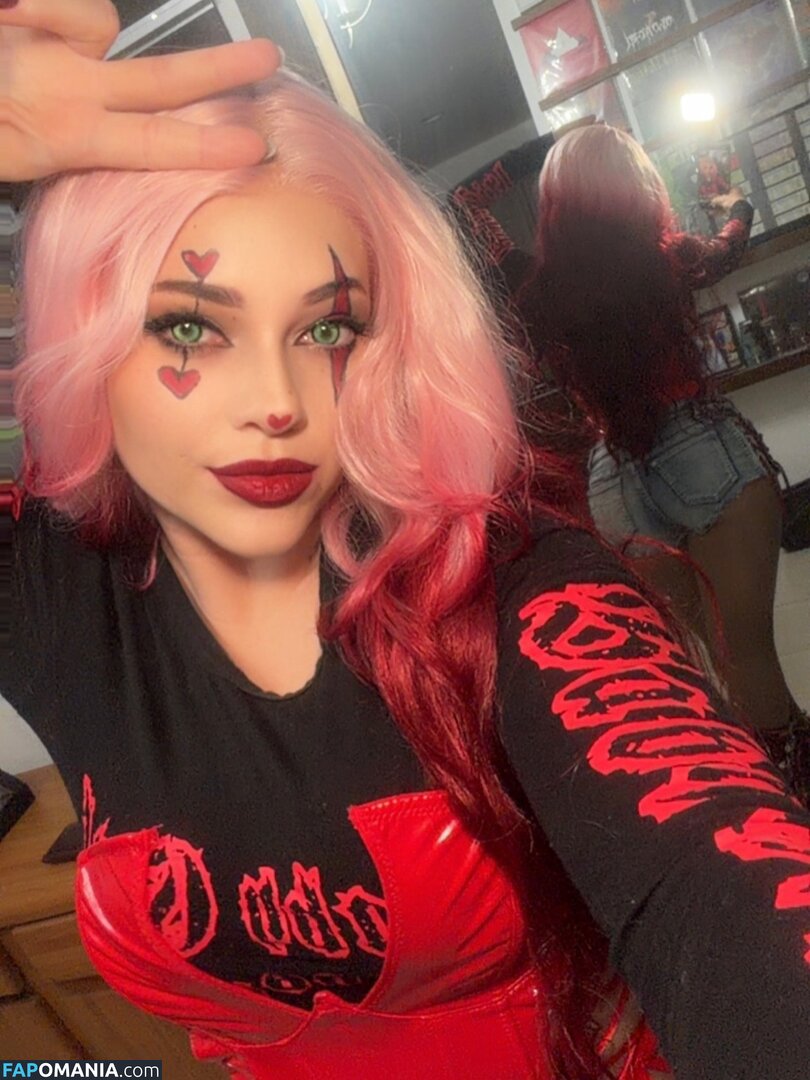 Shelby The NPC / npc_chick Çıplak OnlyFans  Sızdırılmış Fotoğraf #3