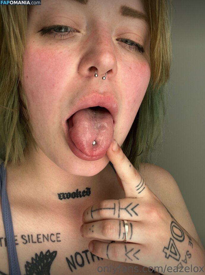 Eazelox / Secludere / Shelley Floryd / kukar.ut Çıplak OnlyFans  Sızdırılmış Fotoğraf #26