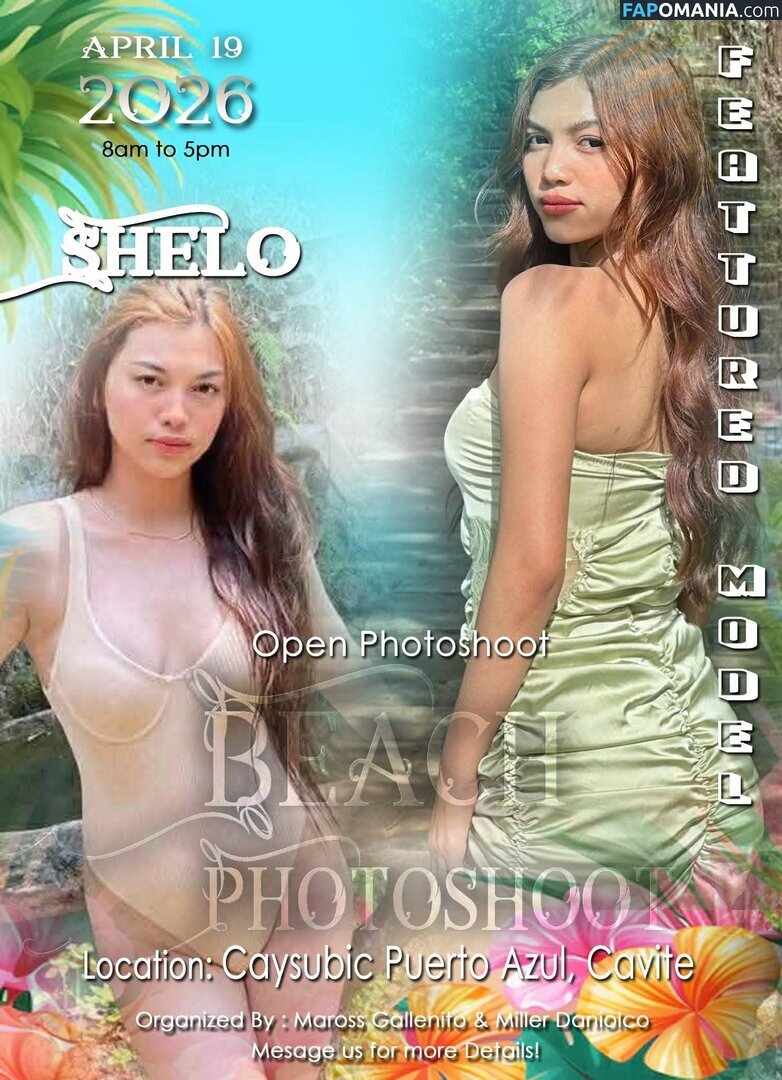 Shelo Mendoza / shelo.mendoza Çıplak OnlyFans  Sızdırılmış Fotoğraf #31