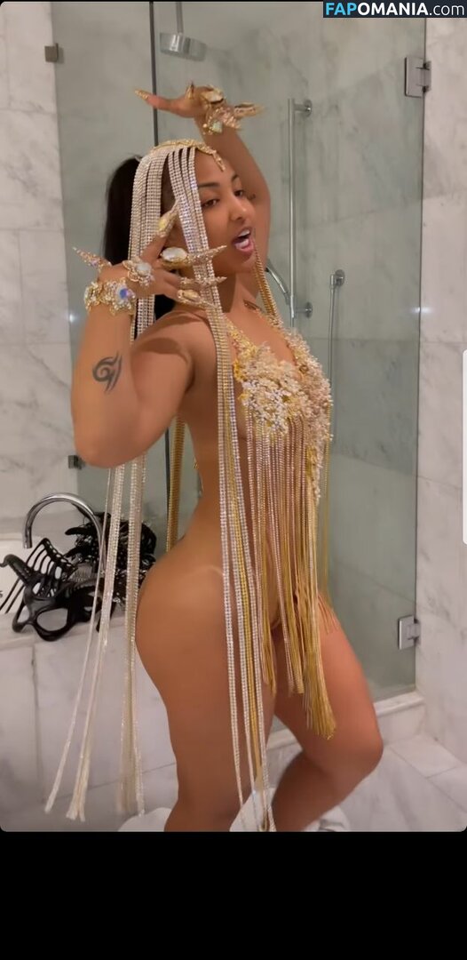 Shenseea Çıplak OnlyFans  Sızdırılmış Fotoğraf #131