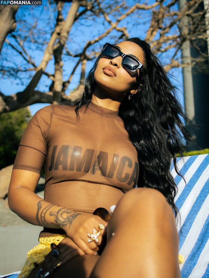 Shenseea Çıplak OnlyFans  Sızdırılmış Fotoğraf #149