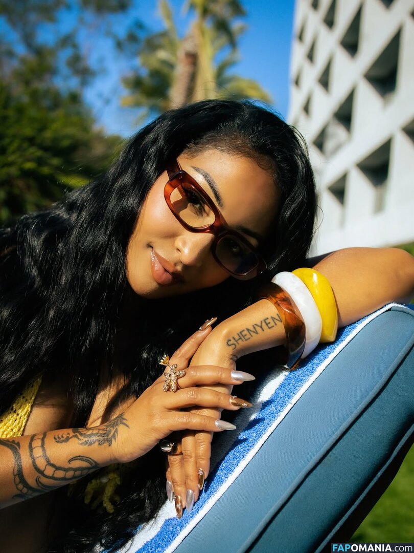 Shenseea Çıplak OnlyFans  Sızdırılmış Fotoğraf #151