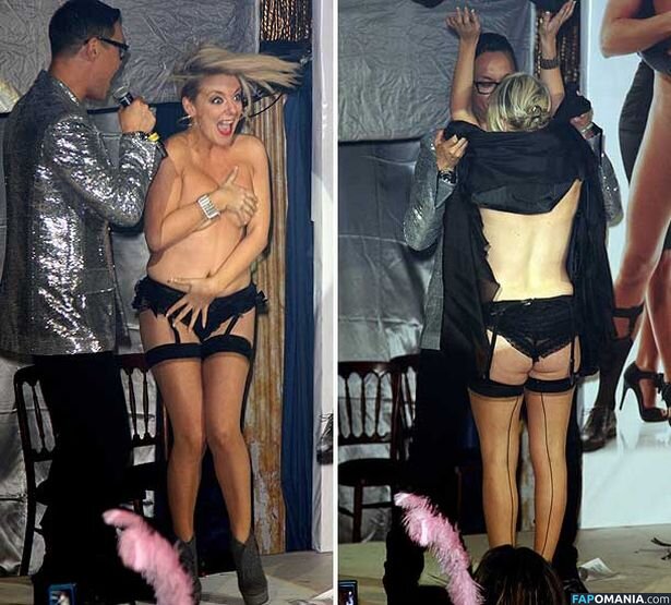 Sheridan Smith Çıplak OnlyFans  Sızdırılmış Fotoğraf #14