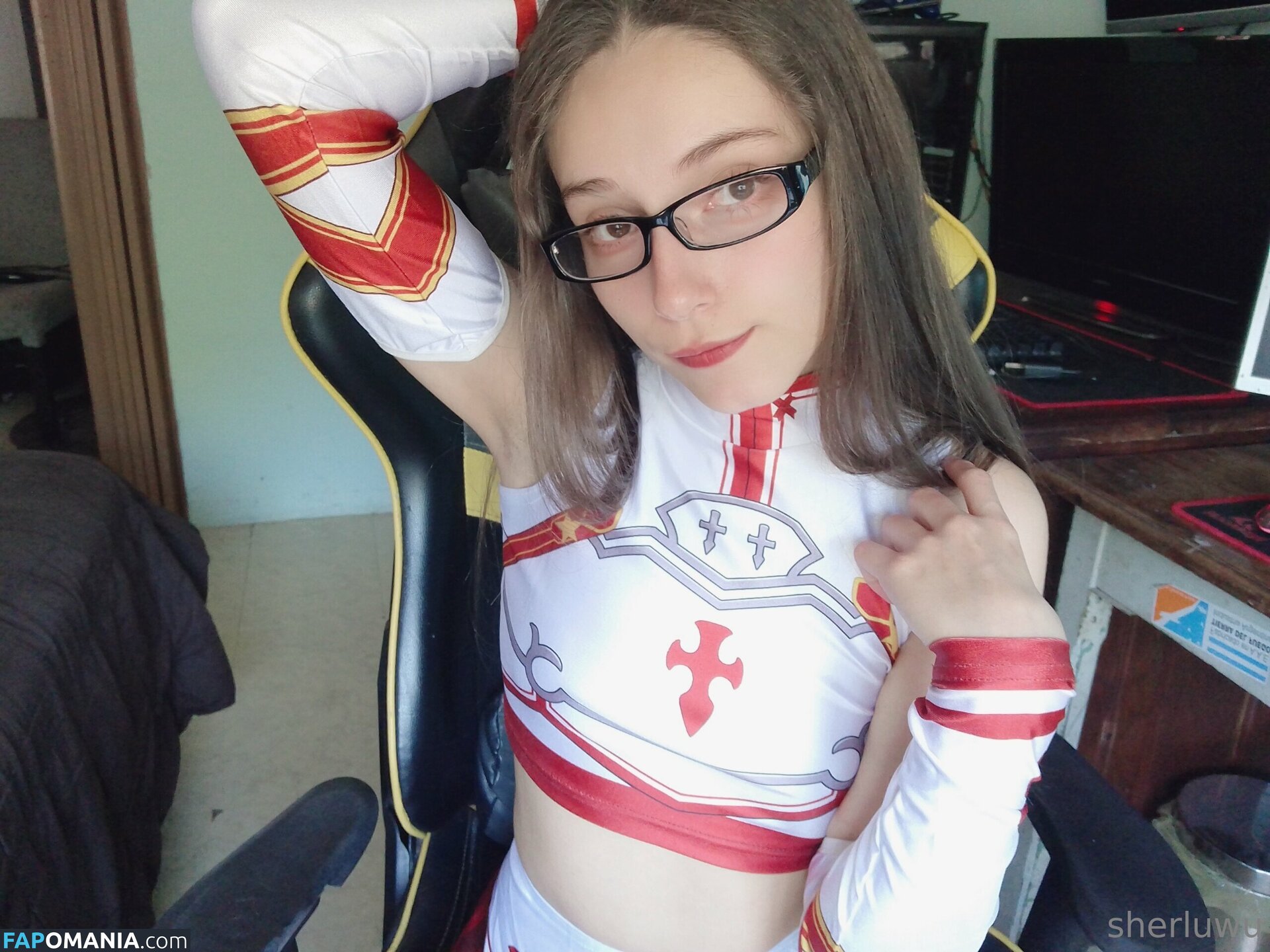 sherluwu / shirleywu.studio Çıplak OnlyFans  Sızdırılmış Fotoğraf #6