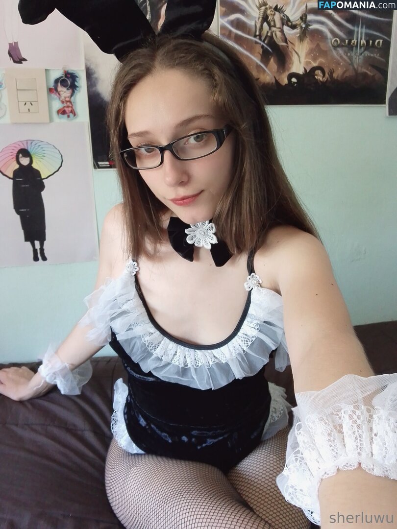 sherluwu / shirleywu.studio Çıplak OnlyFans  Sızdırılmış Fotoğraf #8
