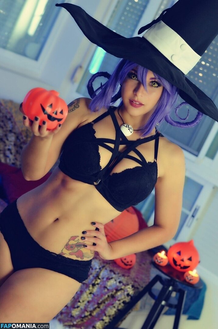 Shermie Cosplay / shermie_cos / shermiecos Çıplak OnlyFans  Sızdırılmış Fotoğraf #384