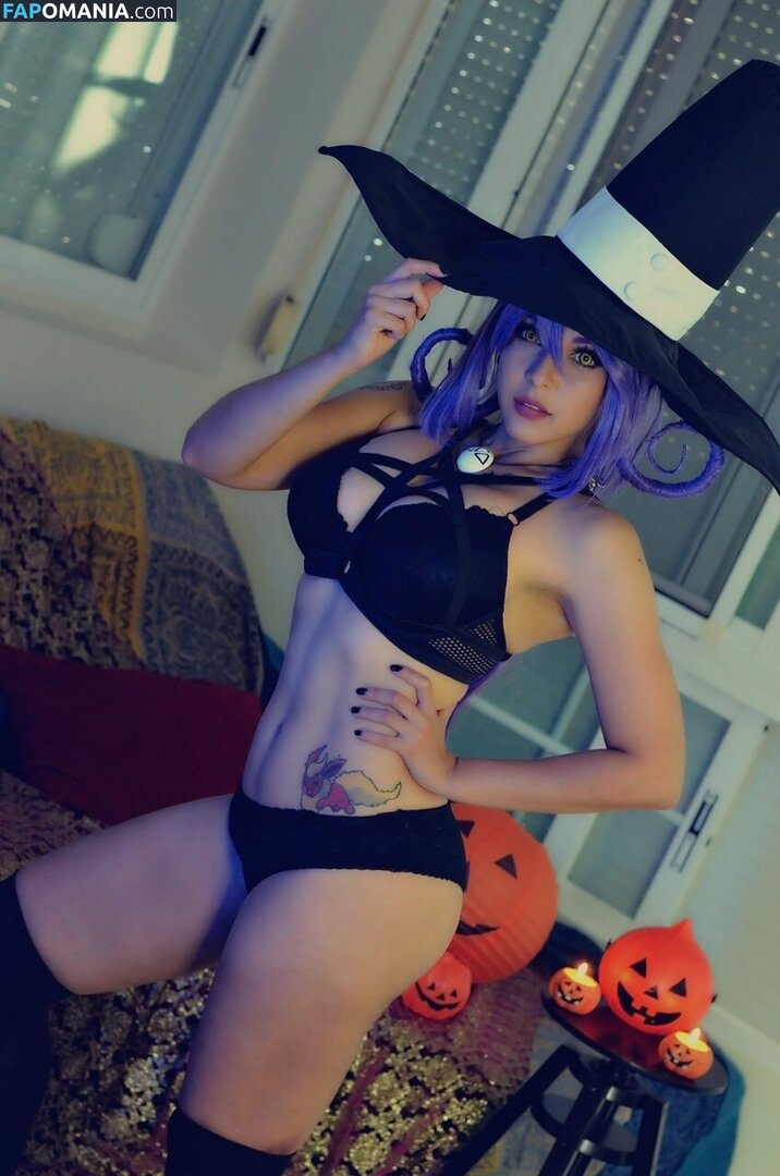 Shermie Cosplay / shermie_cos / shermiecos Çıplak OnlyFans  Sızdırılmış Fotoğraf #394
