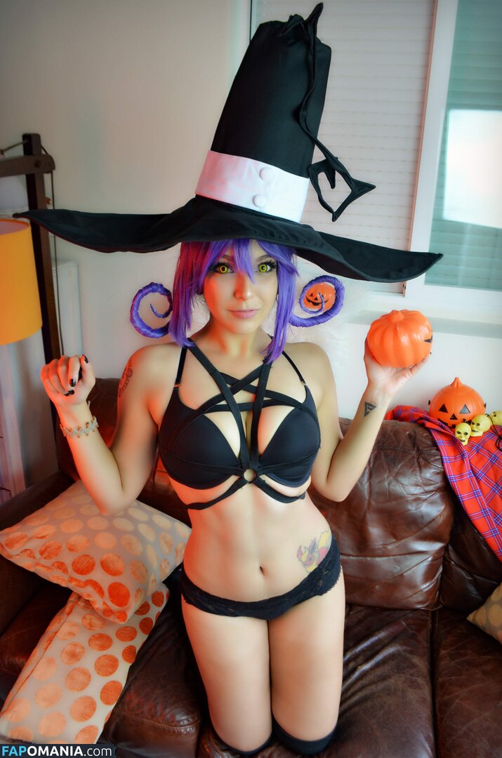 Shermie Cosplay / shermie_cos / shermiecos Çıplak OnlyFans  Sızdırılmış Fotoğraf #402