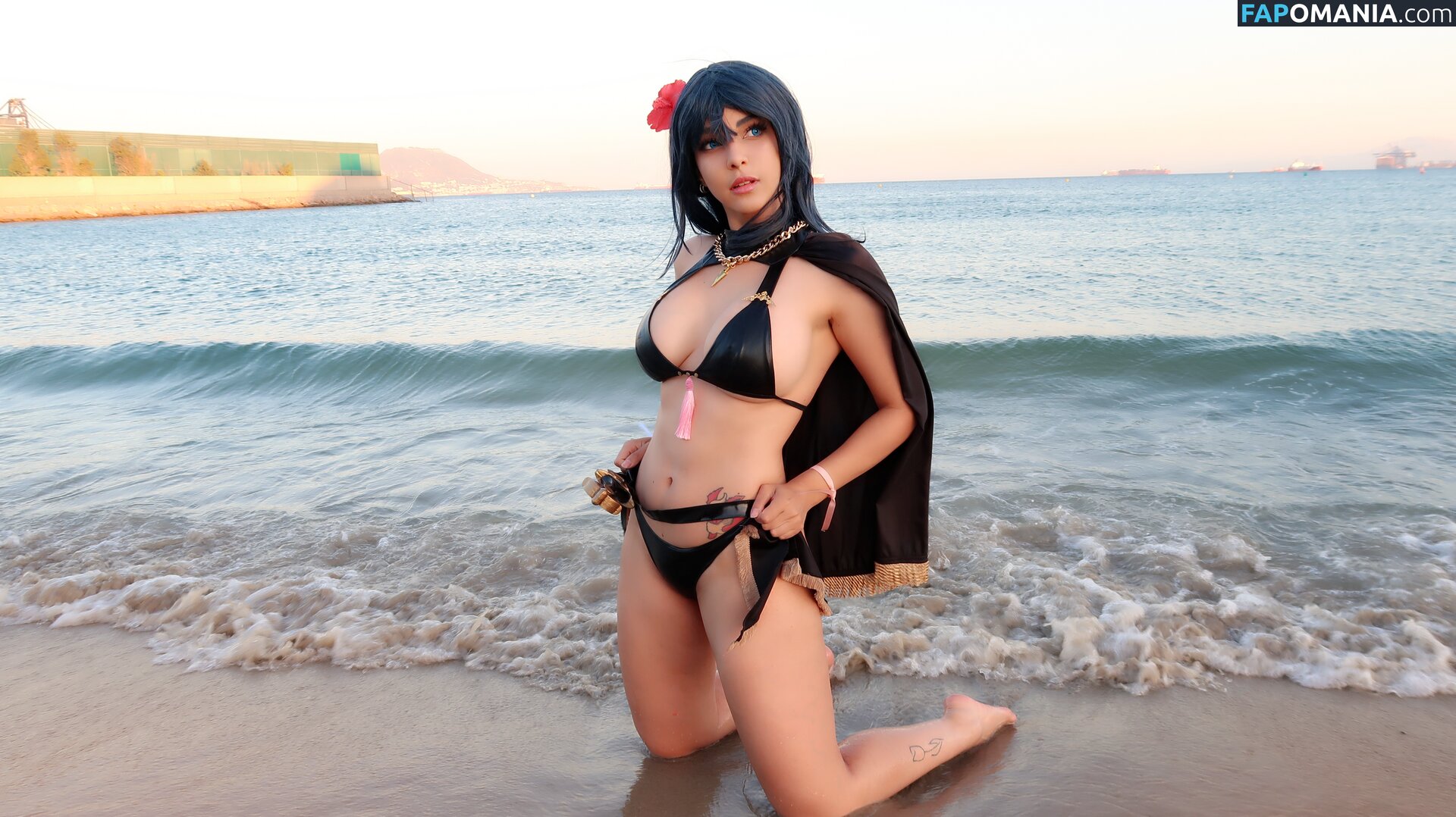 Shermie Cosplay / shermie_cos / shermiecos Çıplak OnlyFans  Sızdırılmış Fotoğraf #403
