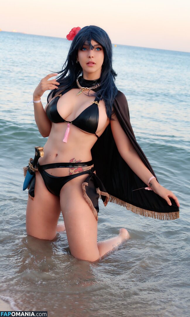 Shermie Cosplay / shermie_cos / shermiecos Çıplak OnlyFans  Sızdırılmış Fotoğraf #404