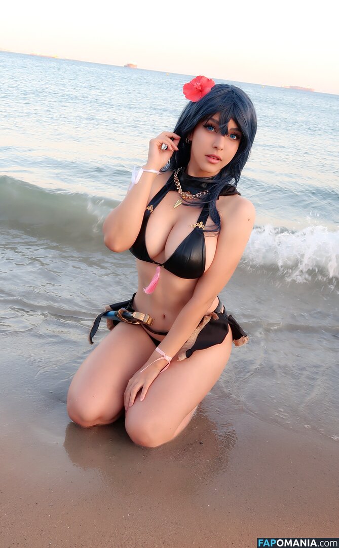 Shermie Cosplay / shermie_cos / shermiecos Çıplak OnlyFans  Sızdırılmış Fotoğraf #406