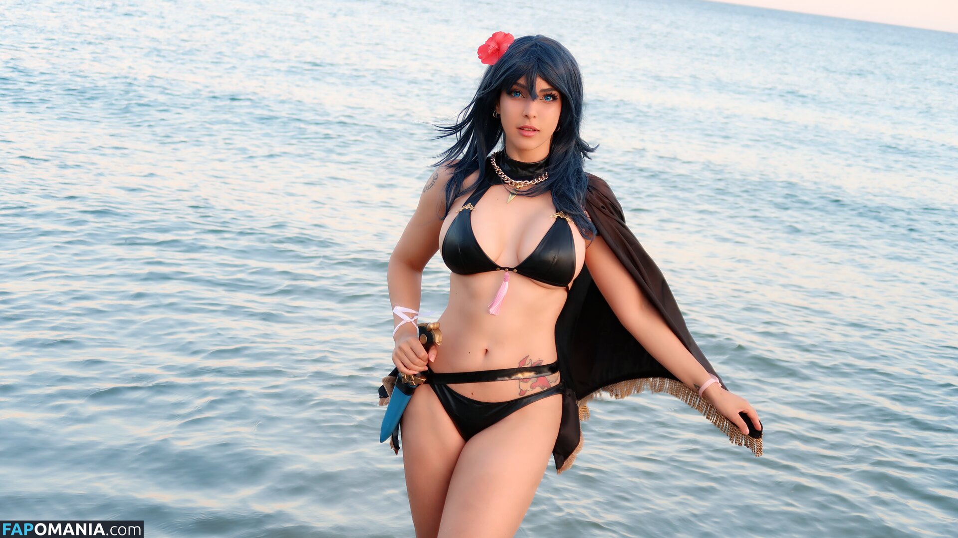 Shermie Cosplay / shermie_cos / shermiecos Çıplak OnlyFans  Sızdırılmış Fotoğraf #407