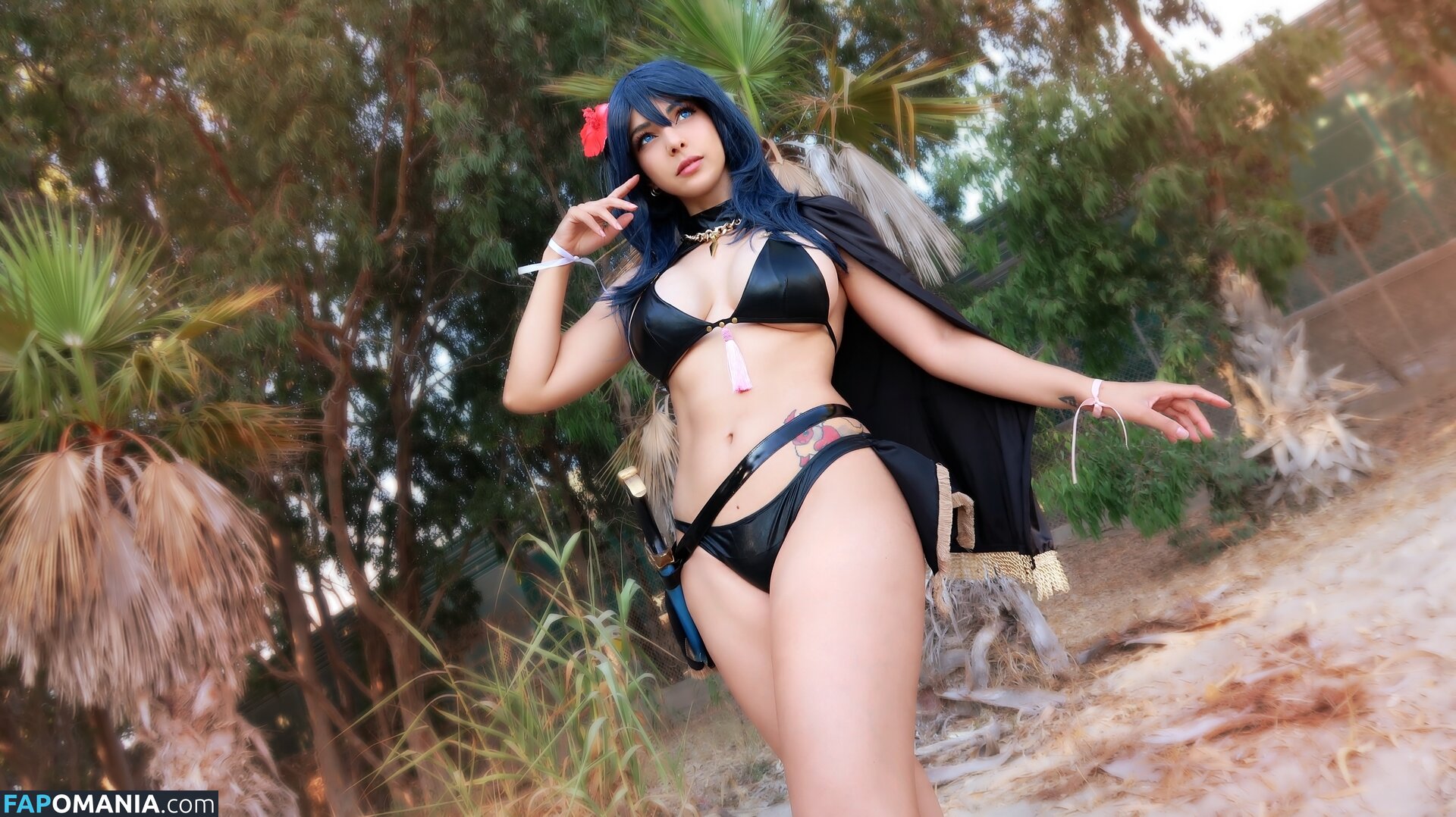 Shermie Cosplay / shermie_cos / shermiecos Çıplak OnlyFans  Sızdırılmış Fotoğraf #409