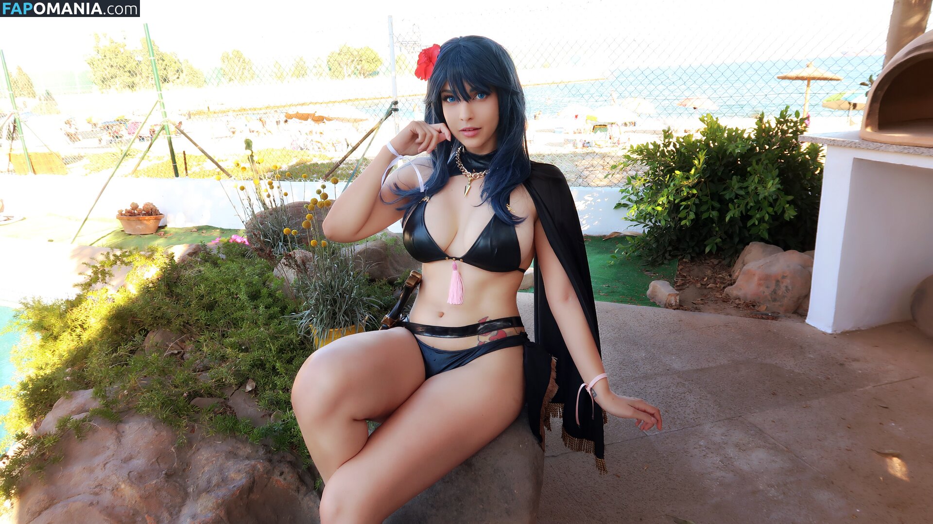 Shermie Cosplay / shermie_cos / shermiecos Çıplak OnlyFans  Sızdırılmış Fotoğraf #412