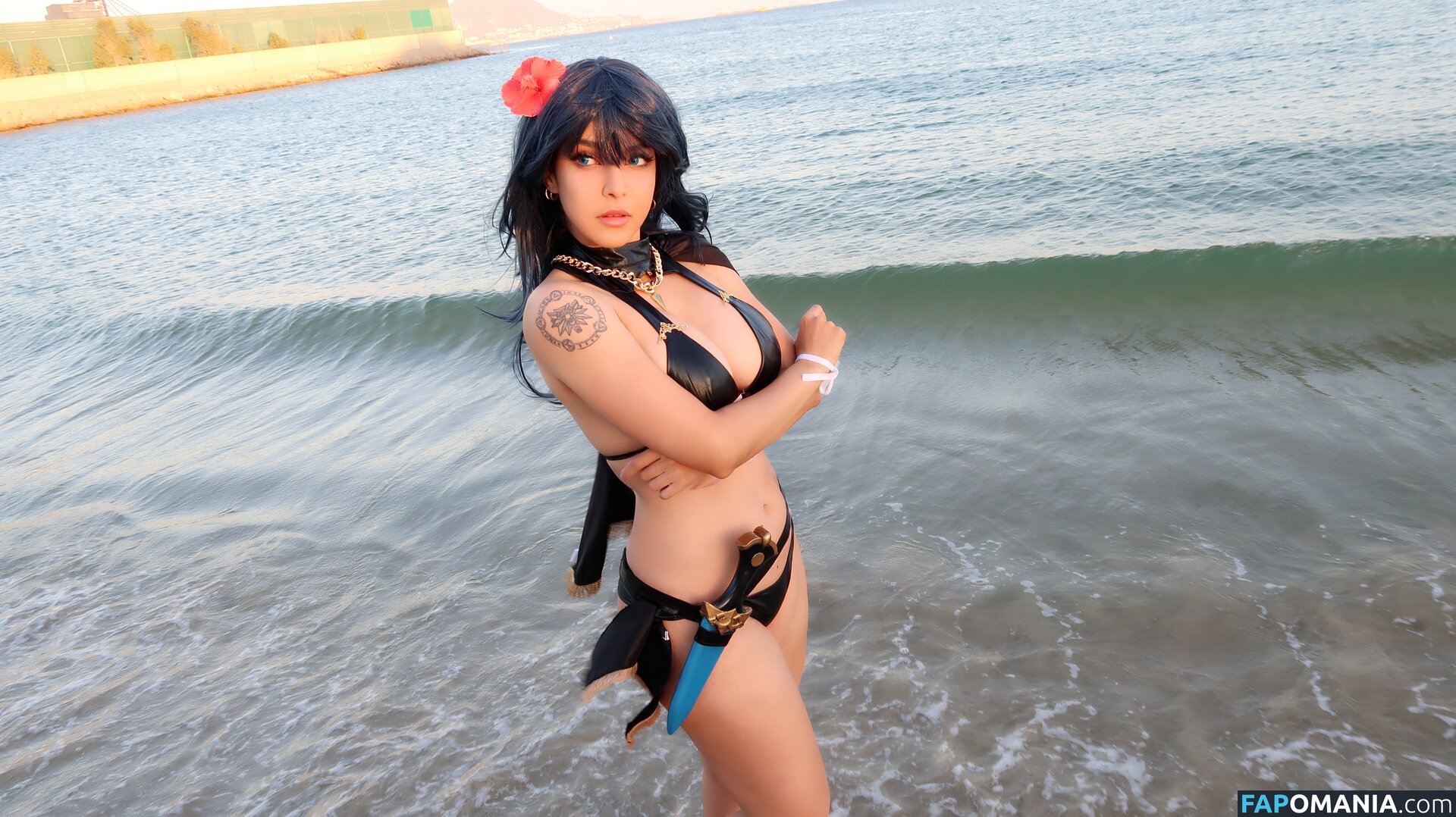 Shermie Cosplay / shermie_cos / shermiecos Çıplak OnlyFans  Sızdırılmış Fotoğraf #414