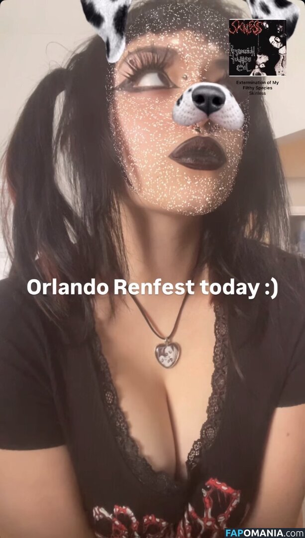 Sheyisdead Çıplak OnlyFans  Sızdırılmış Fotoğraf #1